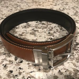Steve Madden Reversible Belt size 36